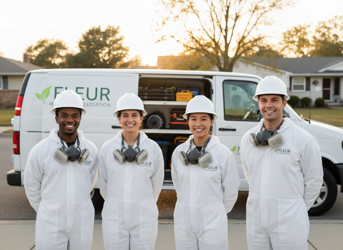 Mold Remediation company in Oak Hill, OH